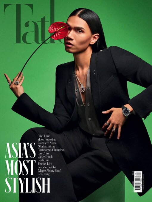 Title details for Tatler Malaysia by Tatler Asia Limited - Available
